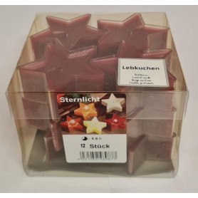 Sternlichte Lebkuchen