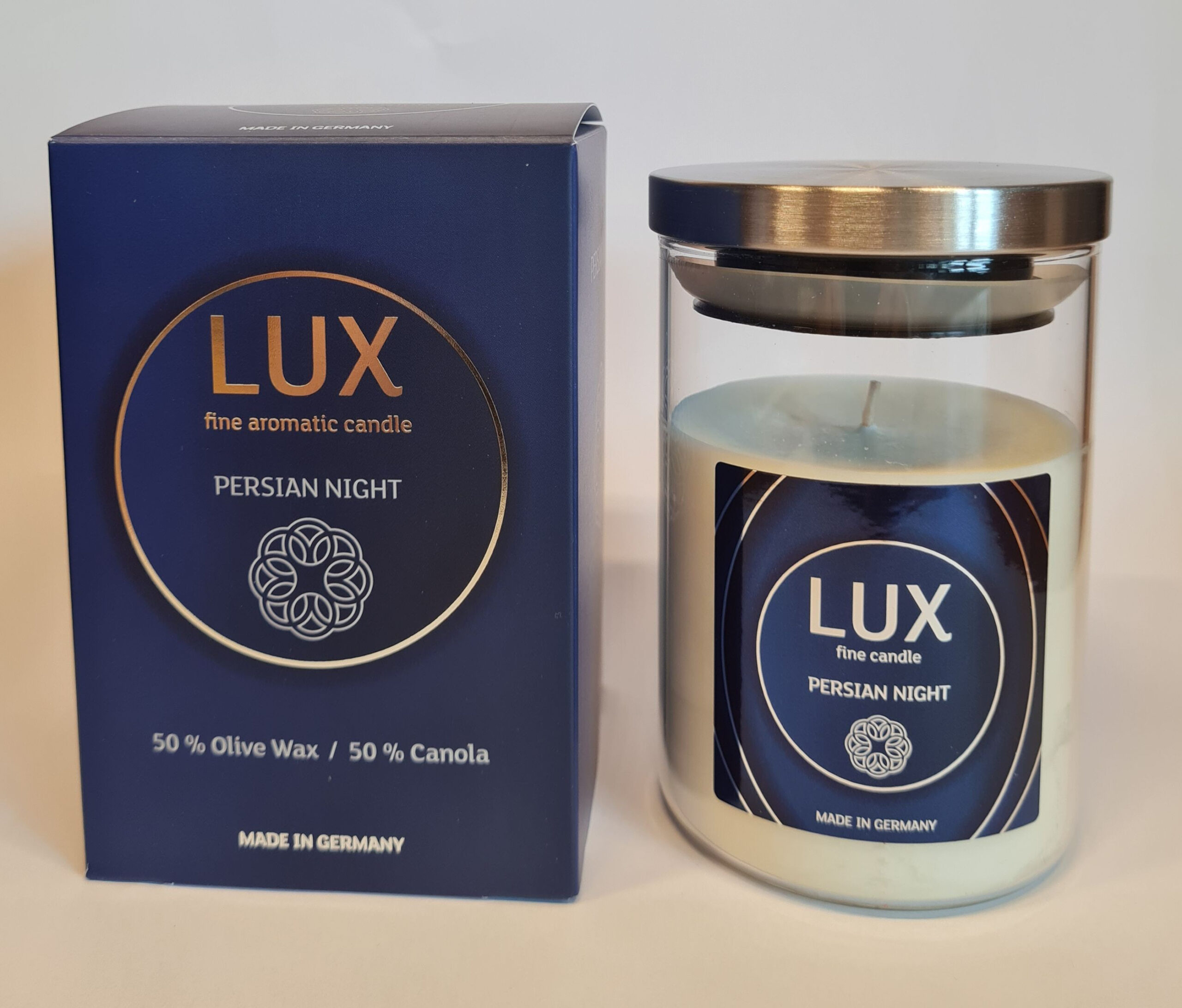 Duftglas LUX Persian Night